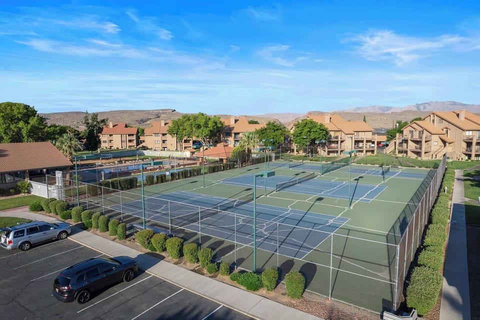 Sport court