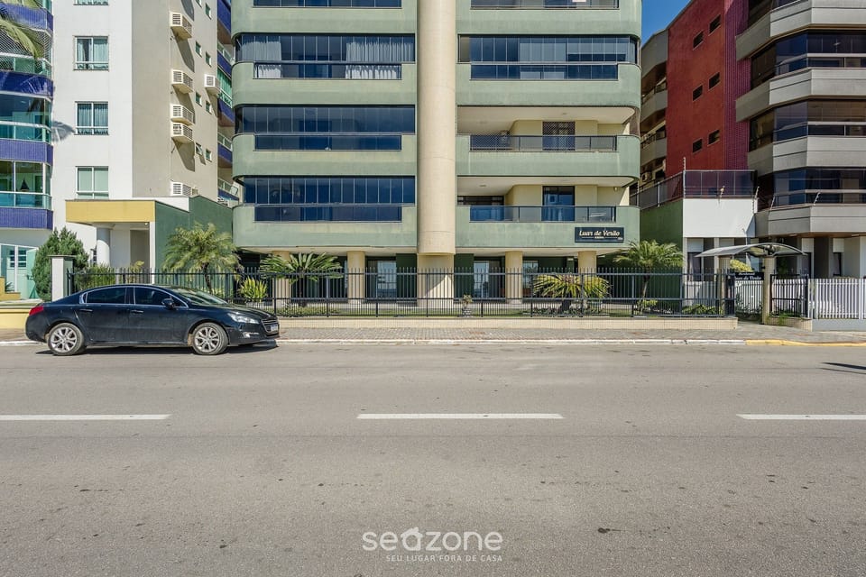 Basic Apartment | Exterior