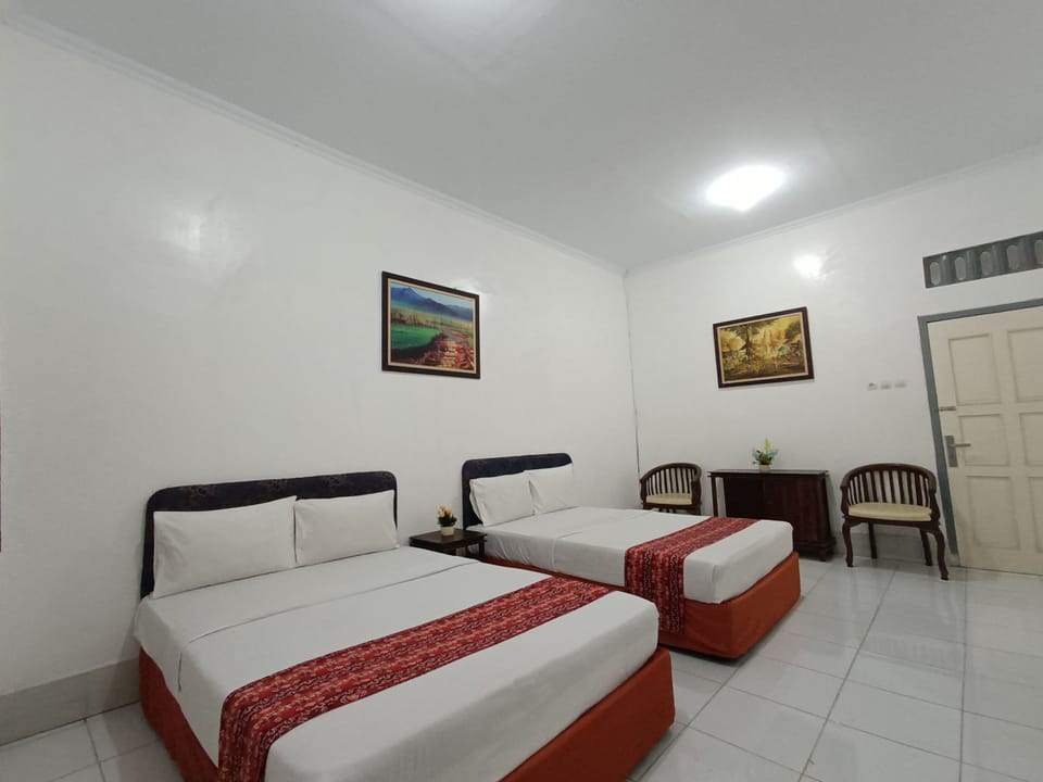 Family Quadruple Room