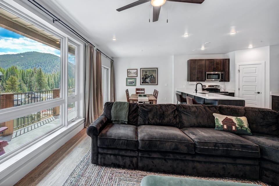 Furniture, Indoors, Living Room, Couch, Home Decor