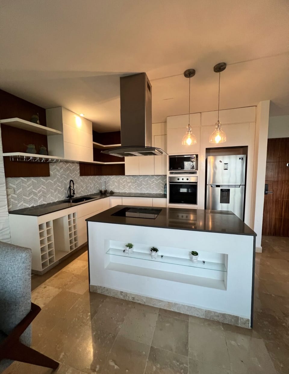 Private kitchen