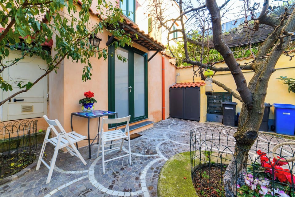 Exclusive Apartment, Garden View | Exterior