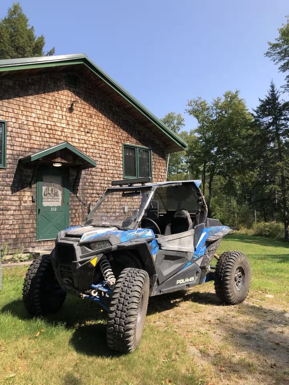 Property grounds