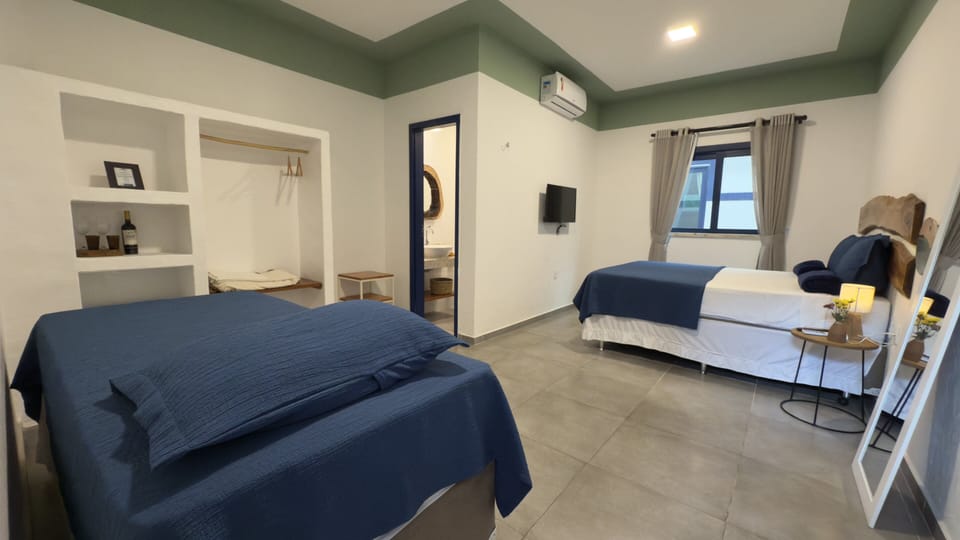 Luxury Triple Room