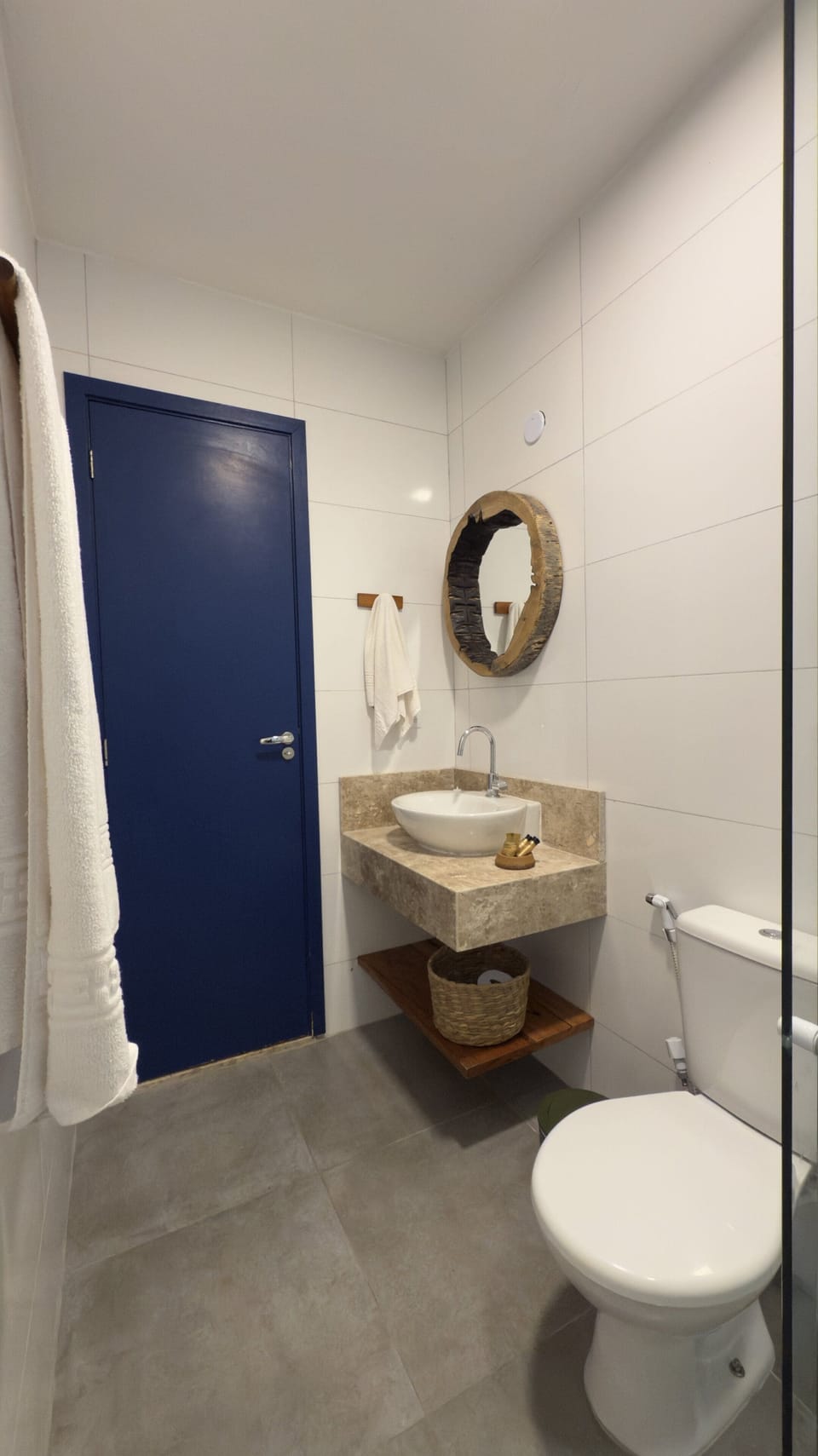 Luxury Triple Room | Bathroom