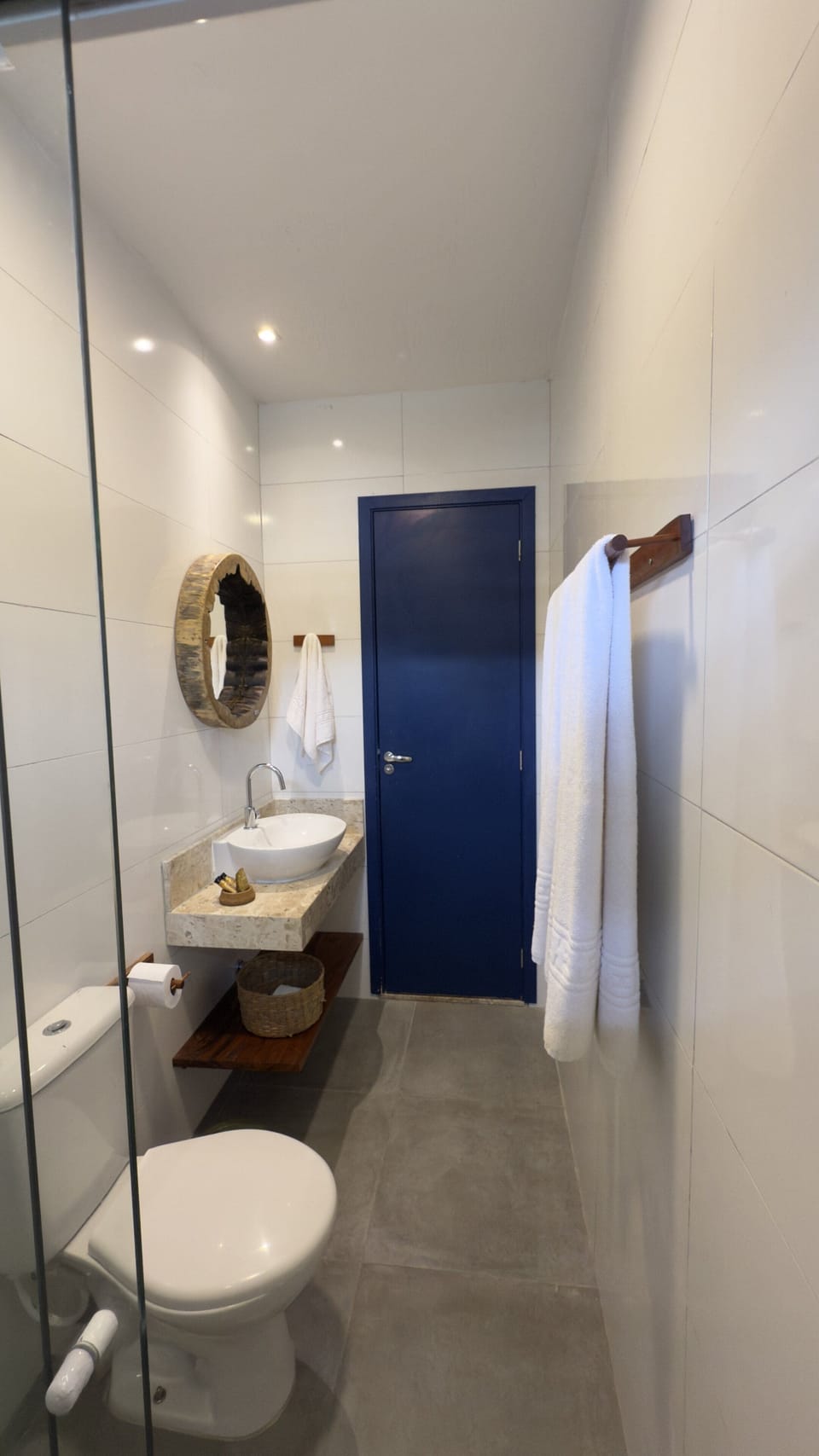 Luxury Triple Room | Bathroom