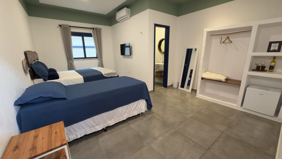 Luxury Triple Room