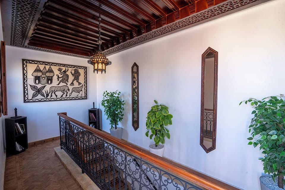 Interior detail