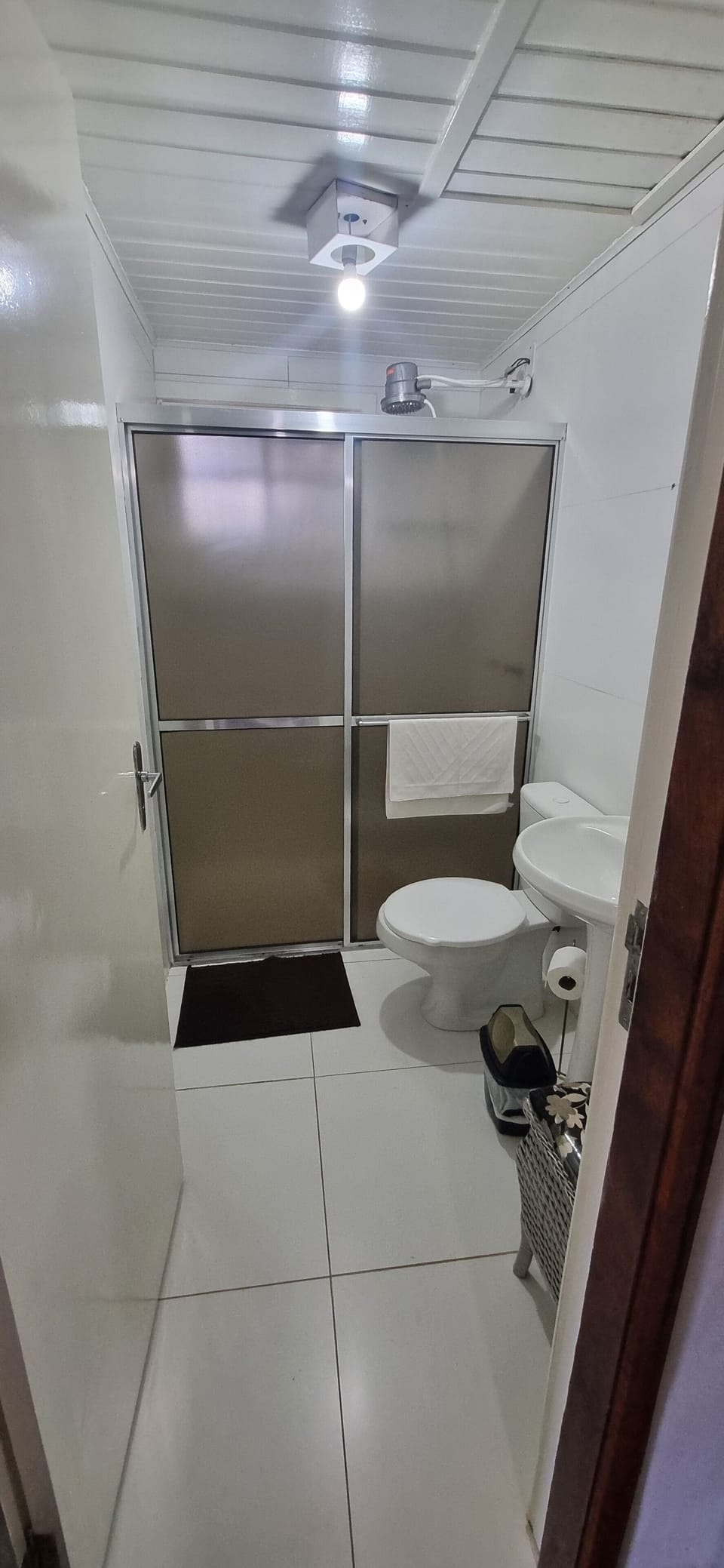 Economy Shared Dormitory | Bathroom
