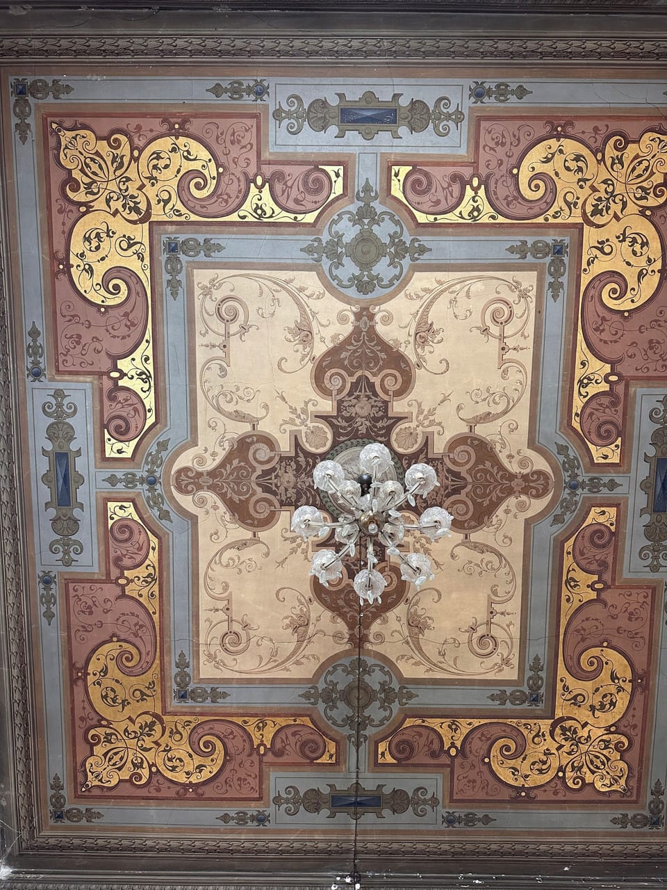 Interior detail