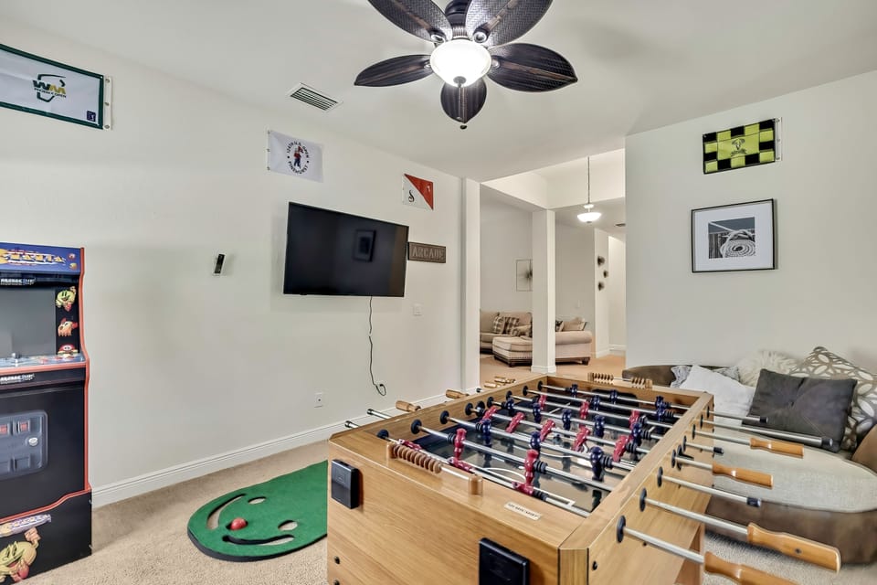 Game room
