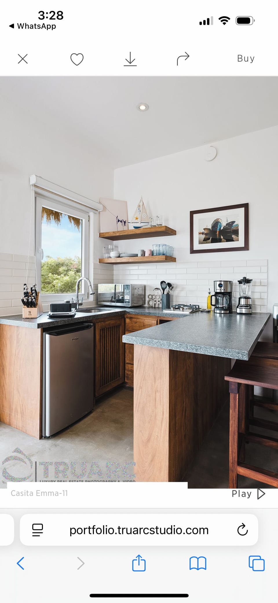 Private kitchen