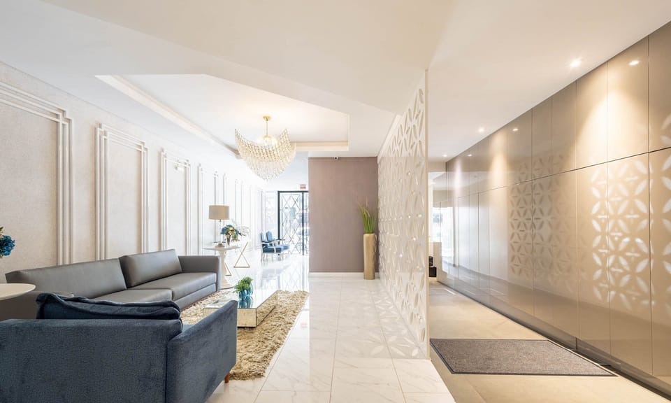 Basic Apartment | Interior
