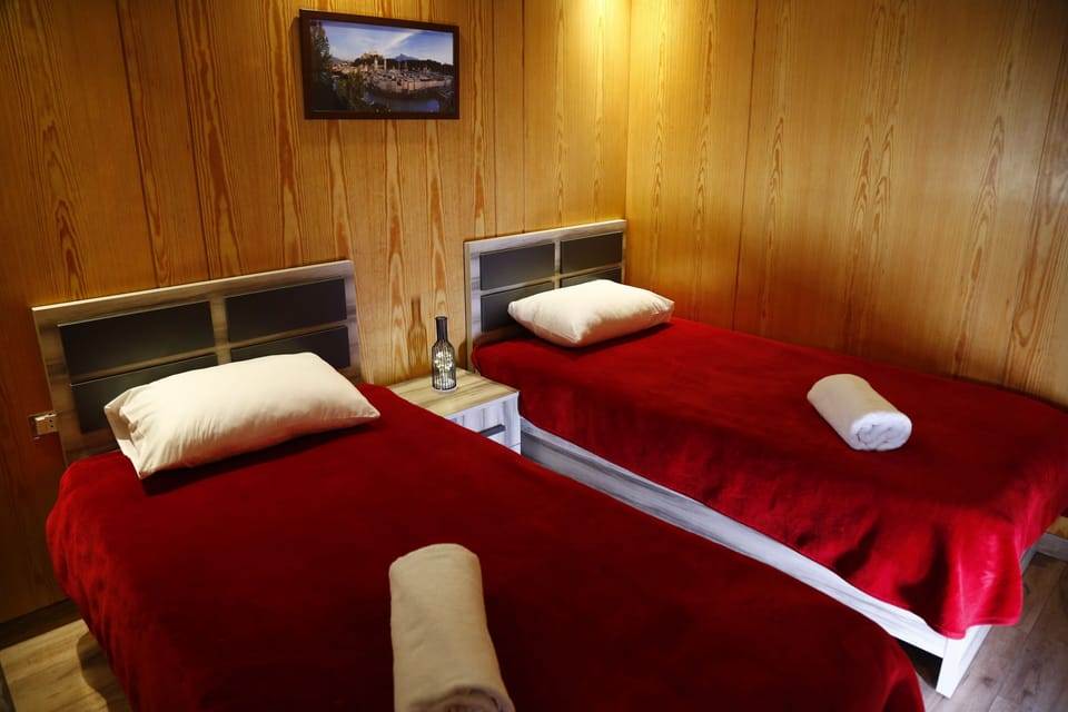 Austria Mzaar Chalets & Services Chalet in Africa