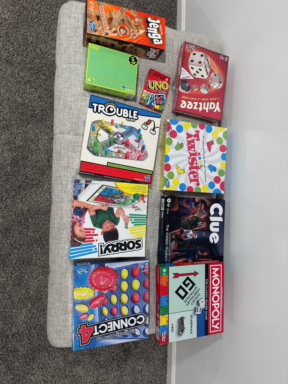 Miscellaneous