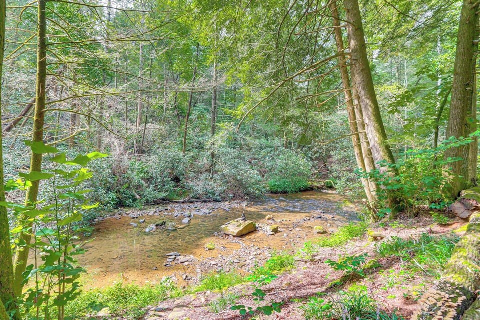 On-Site Creek