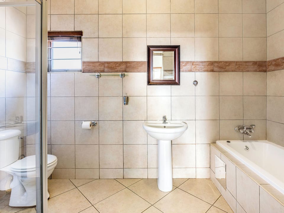 Towels, toilet paper