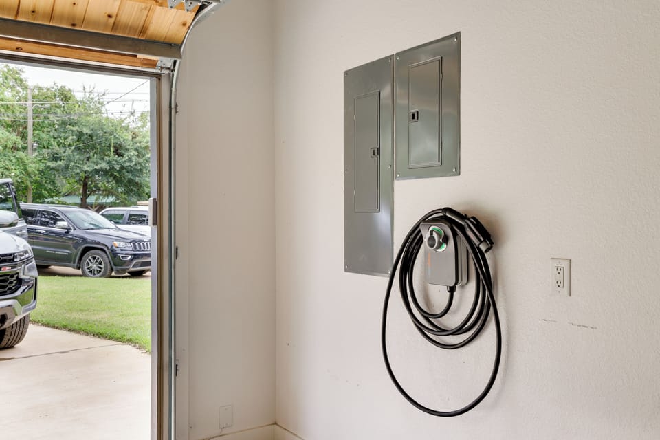 Garage | EV Charger
