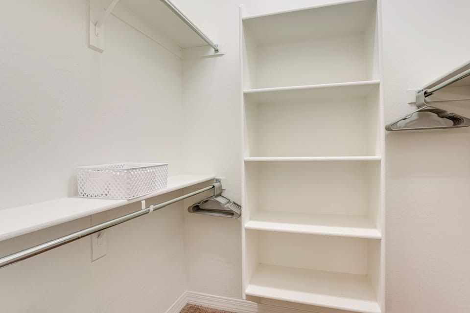 Walk-In Closet