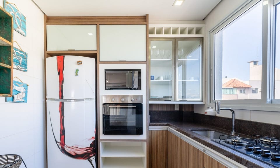 Basic Apartment | Private kitchen