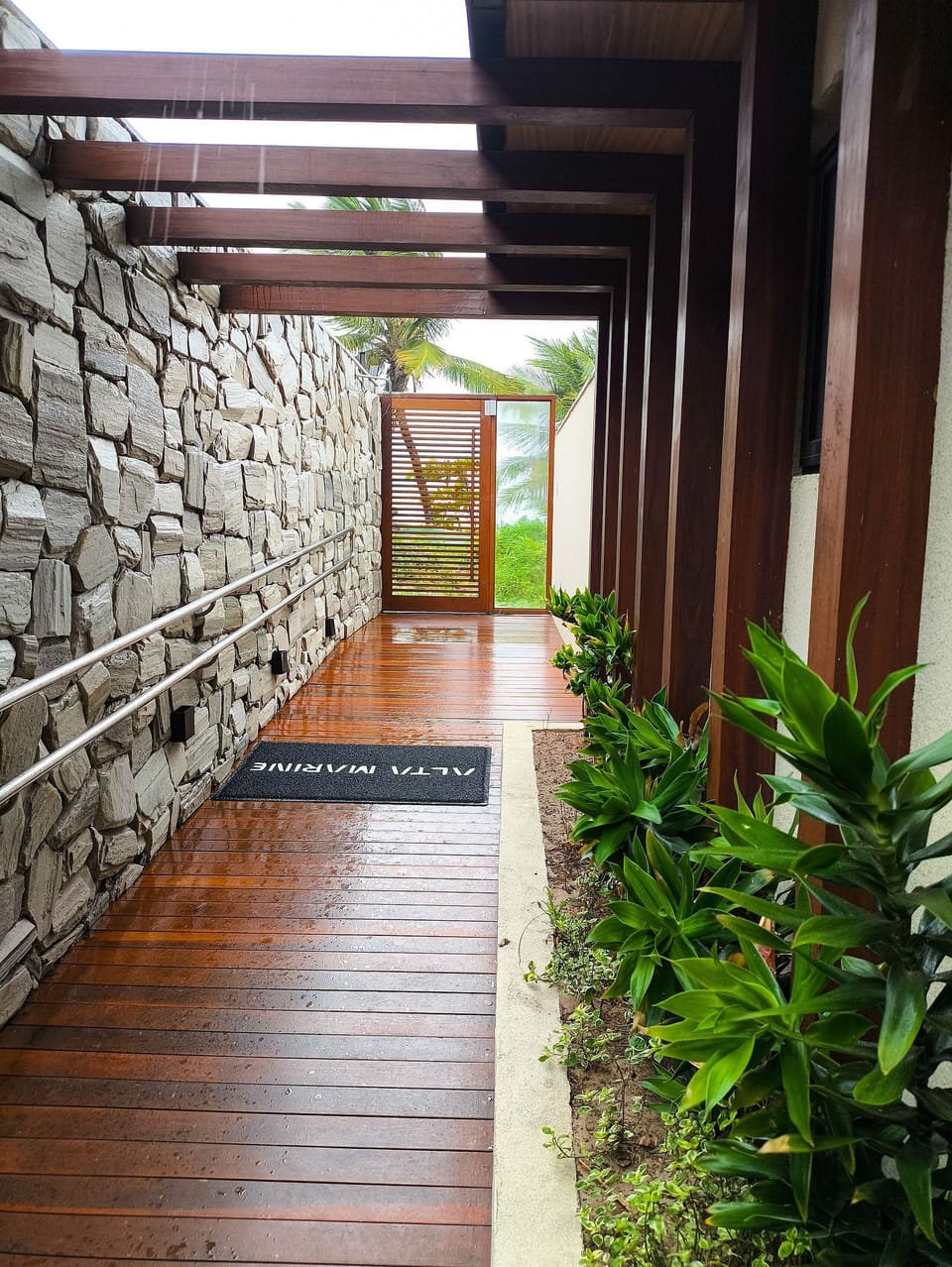 Apartment | Property grounds