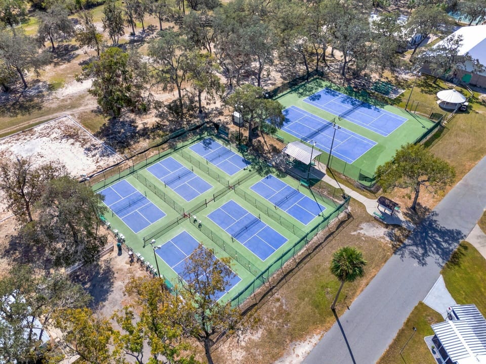 Sport court