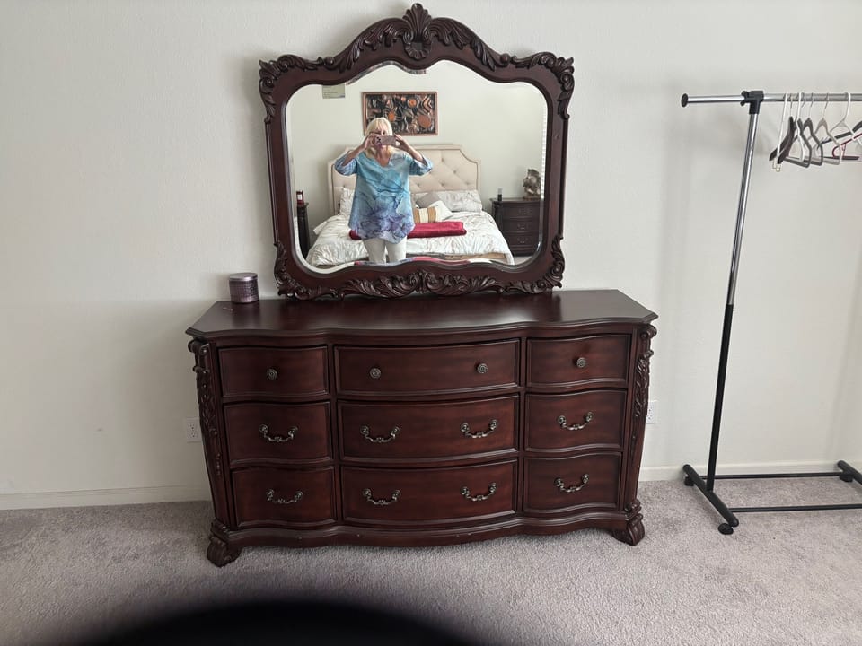 Master dresser