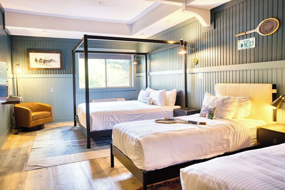 Family Room, Multiple Beds | Blackout drapes, free WiFi