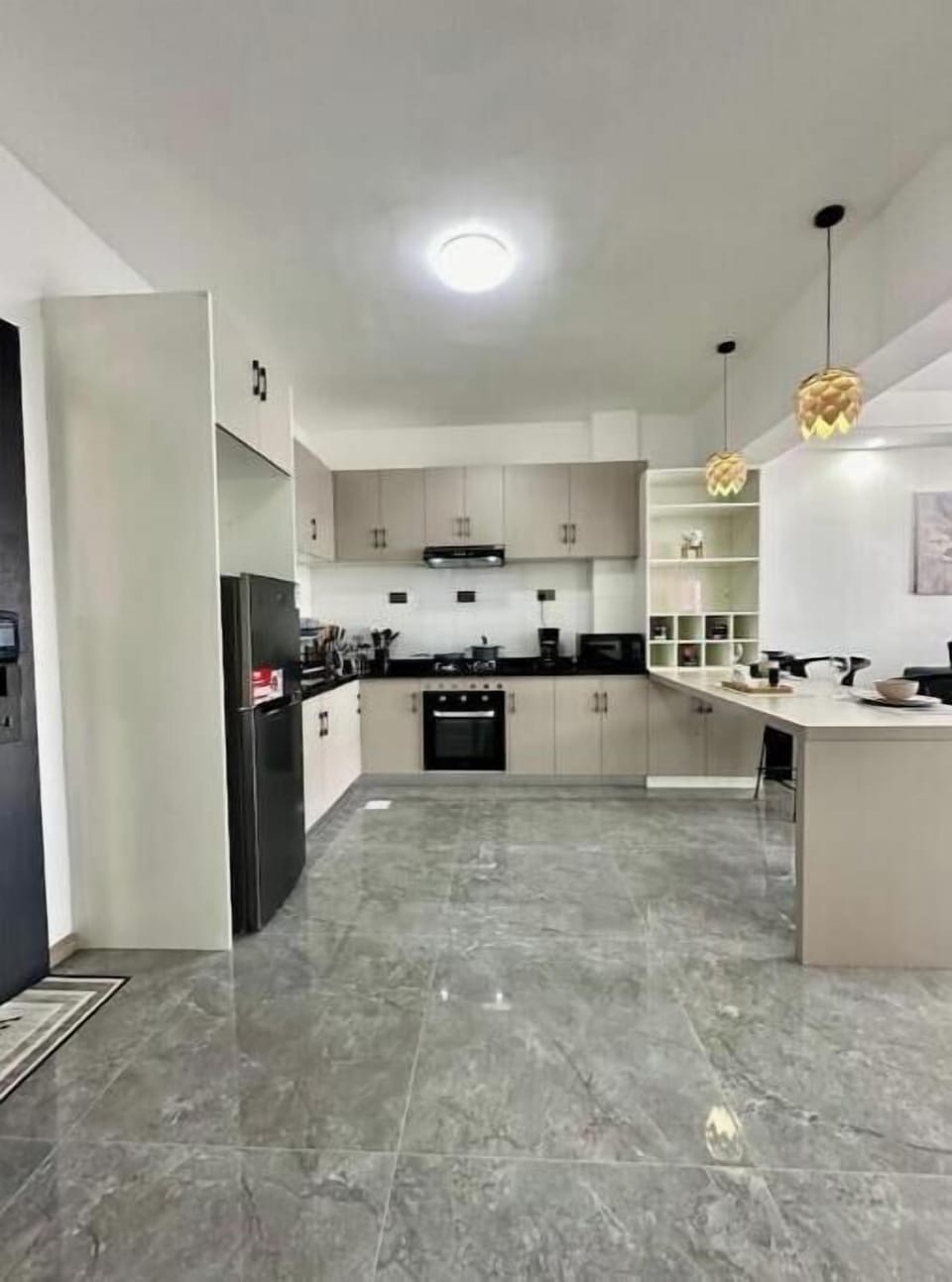 Private kitchen