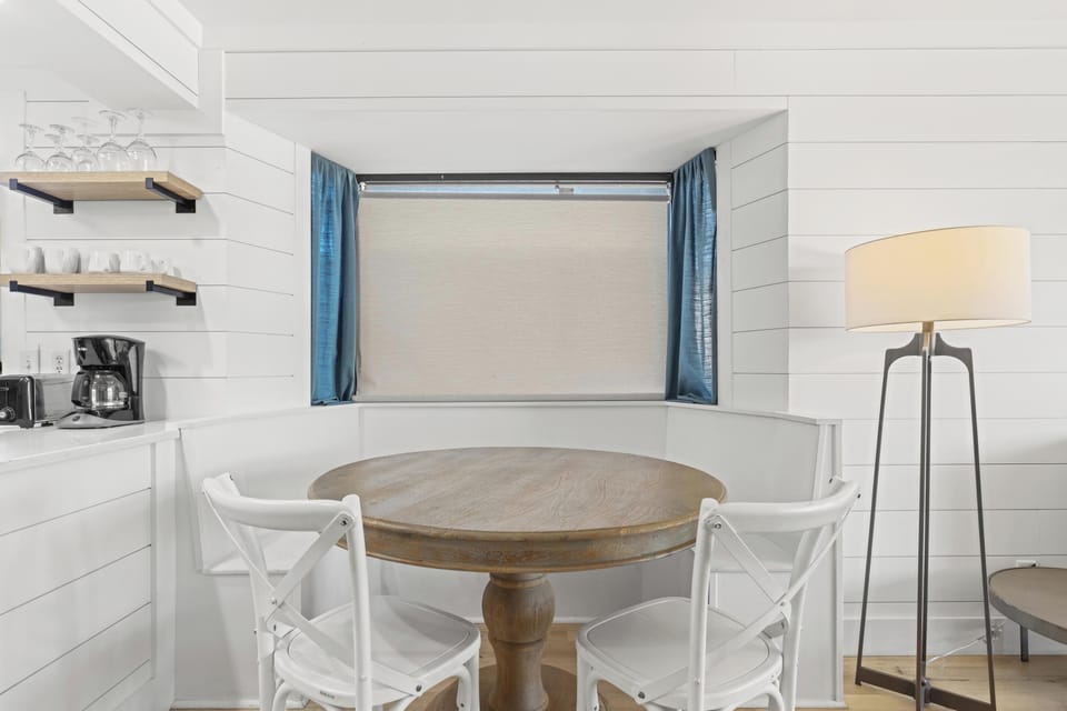 Condo, Partial Ocean View | In-room dining