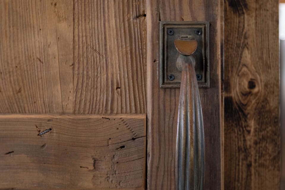 Interior detail