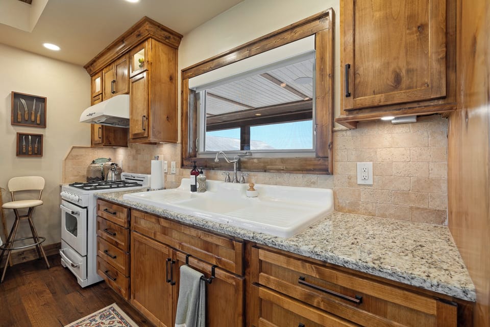 Original Kitchen sink