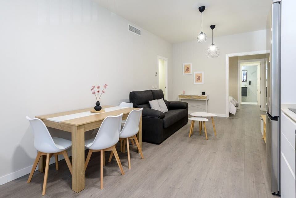 Salón-cocina