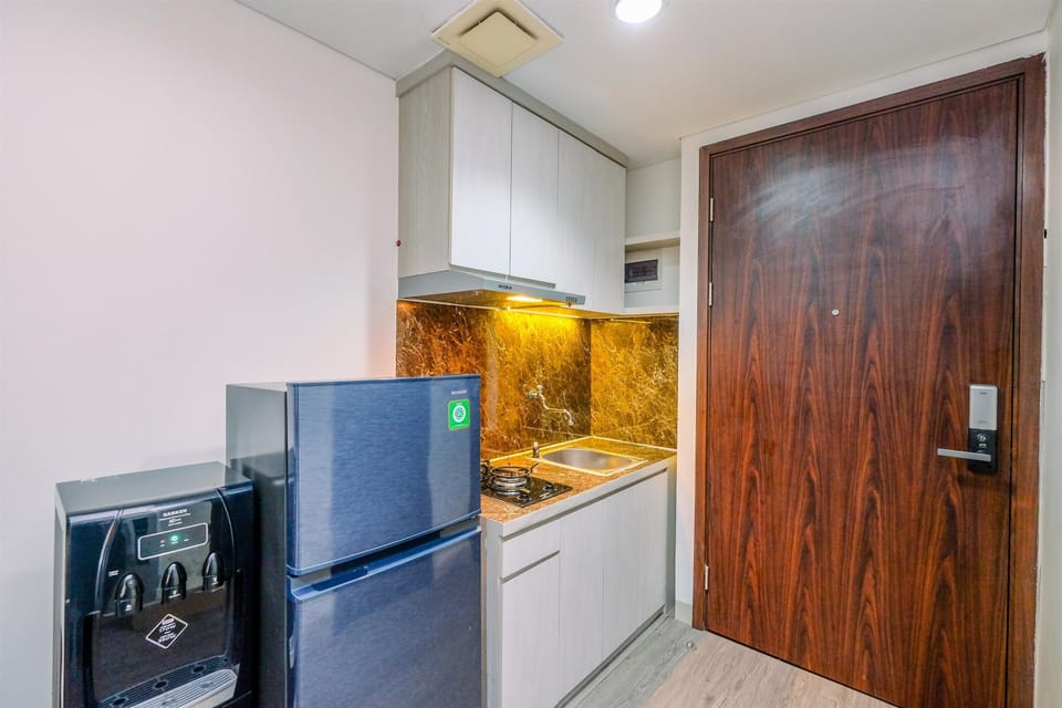 Standard Apartment | Private kitchen | Cookware/dishes/utensils