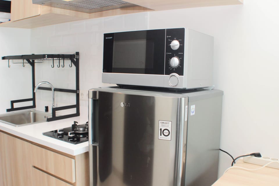 Standard Apartment | Private kitchen | Cookware/dishes/utensils