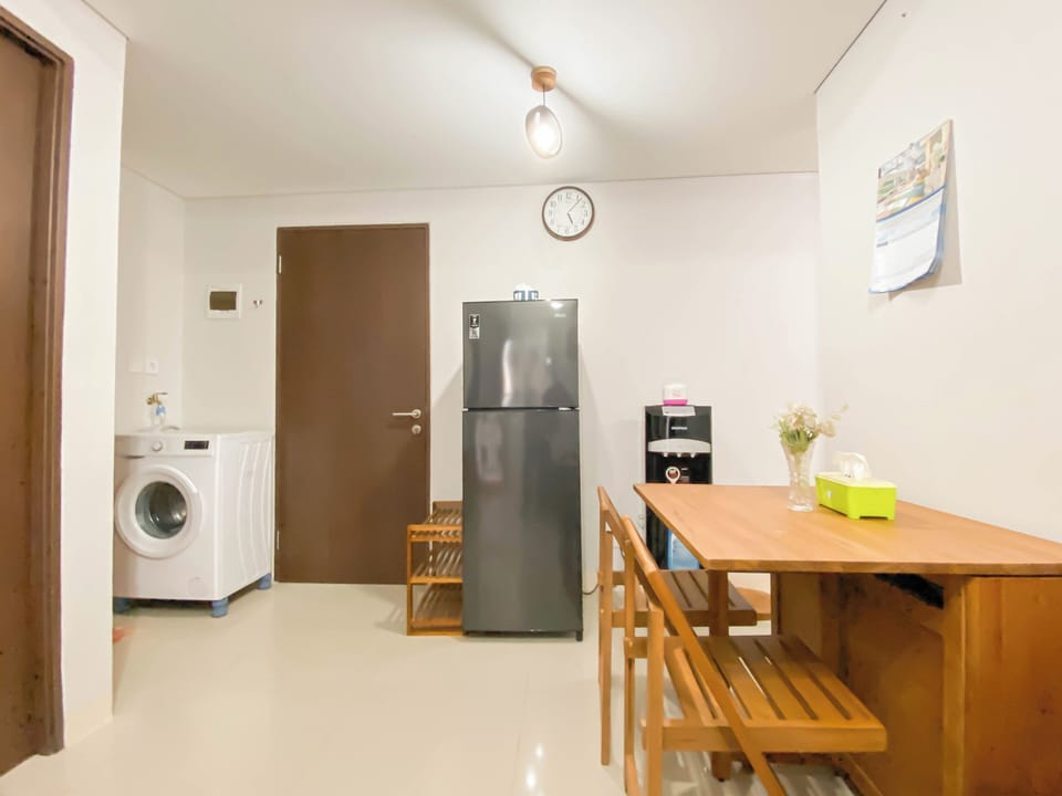 Standard Apartment | In-room dining