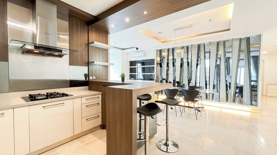 Standard Apartment | Private kitchen | Cookware/dishes/utensils