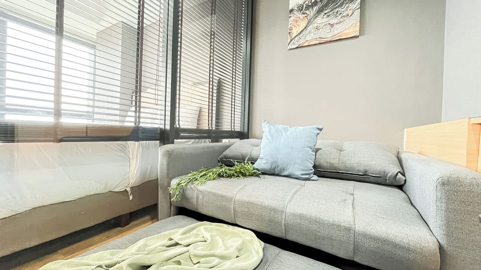 Standard Apartment | Living area