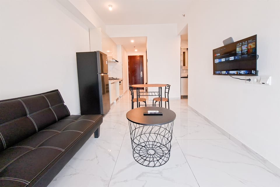 Standard Apartment | Living area
