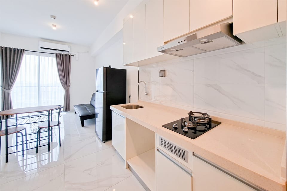Standard Apartment | Private kitchen | Cookware/dishes/utensils