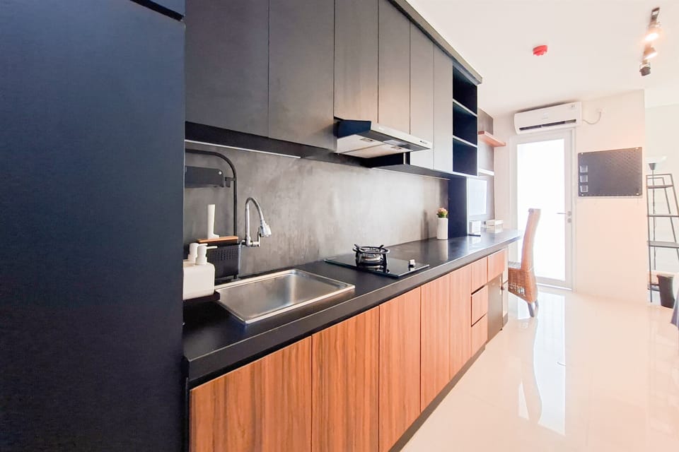 Standard Apartment | Private kitchen | Cookware/dishes/utensils