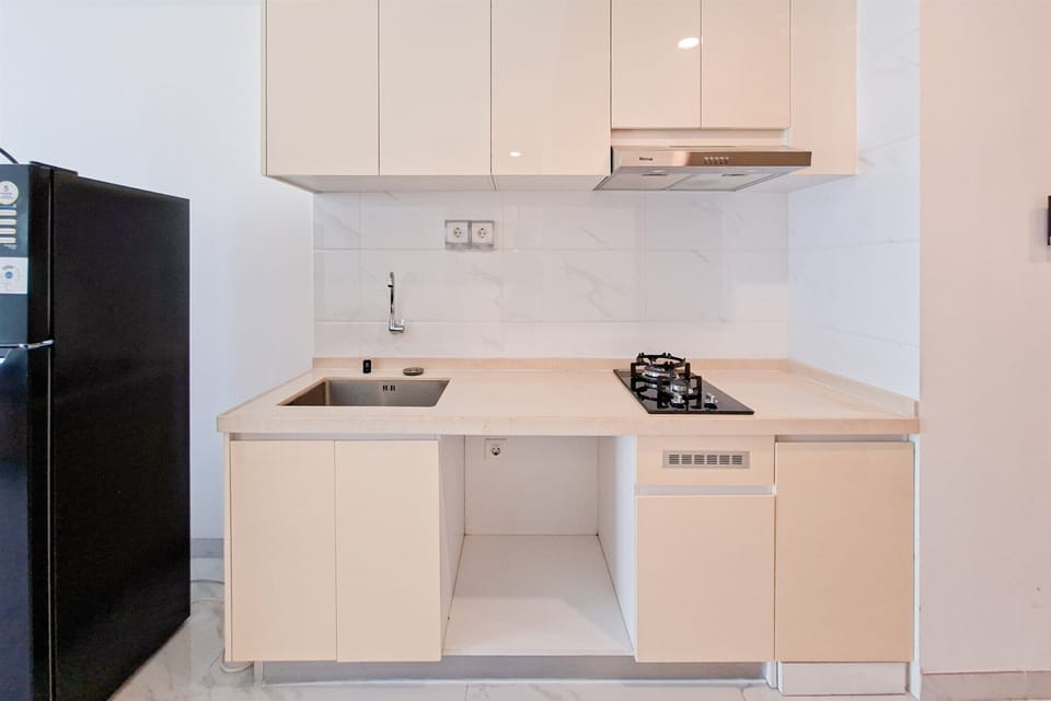 Standard Apartment | Private kitchen | Cookware/dishes/utensils