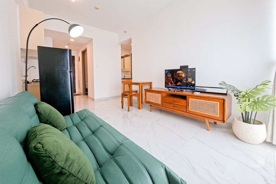 Standard Apartment | Living area
