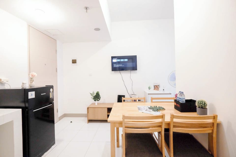 Standard Apartment | In-room dining