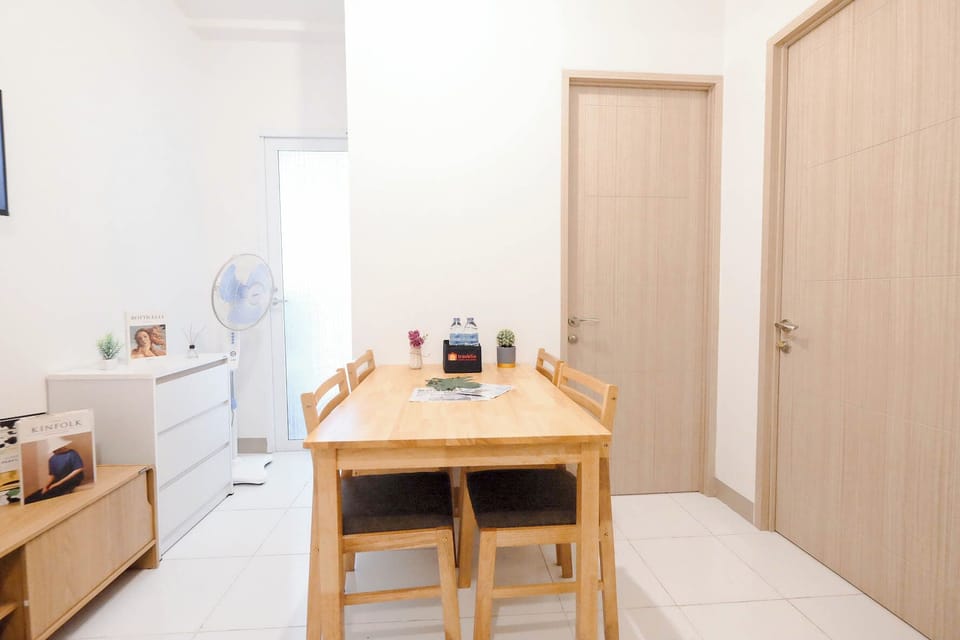 Standard Apartment | In-room dining