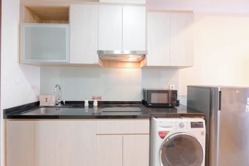 Standard Apartment | Private kitchen | Cookware/dishes/utensils