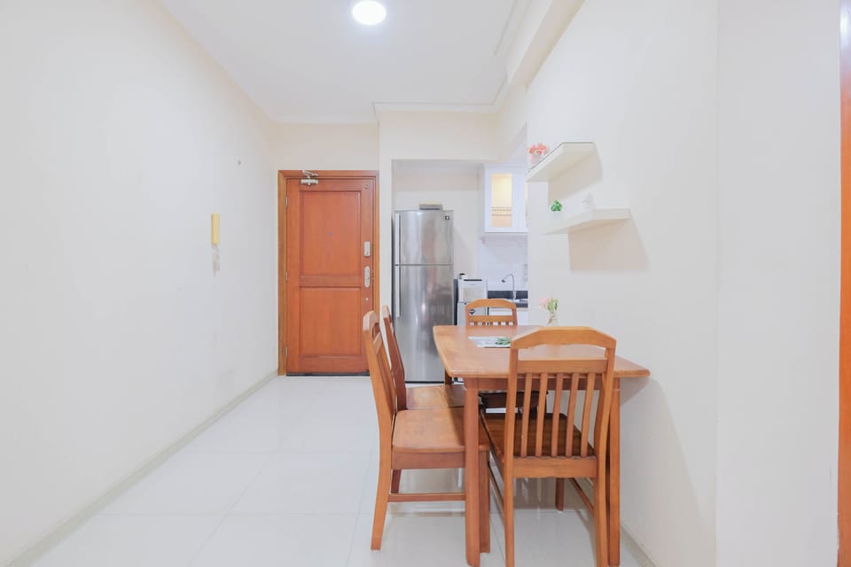 Standard Apartment | In-room dining