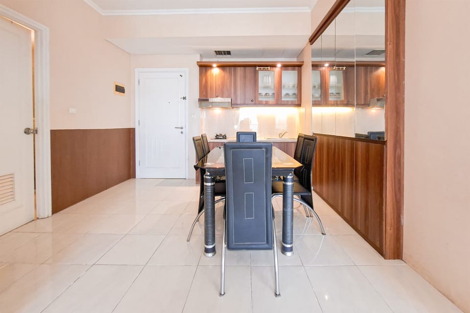 Standard Apartment | In-room dining