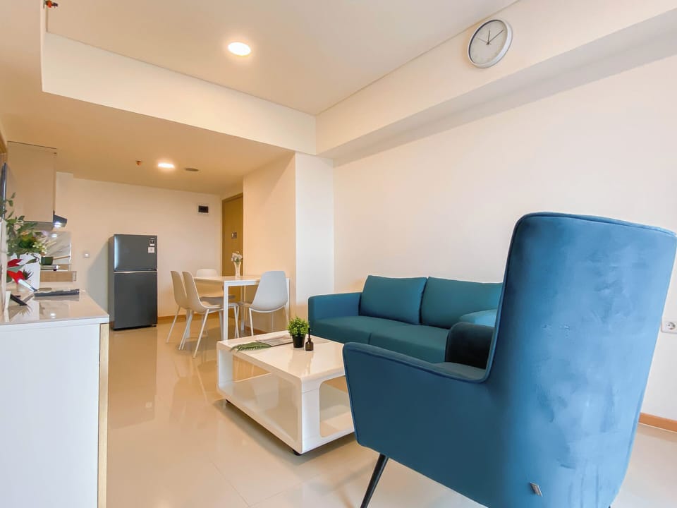 Standard Apartment | Living area