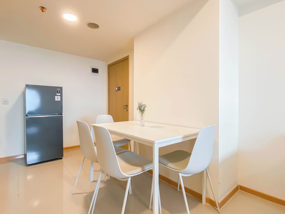 Standard Apartment | In-room dining